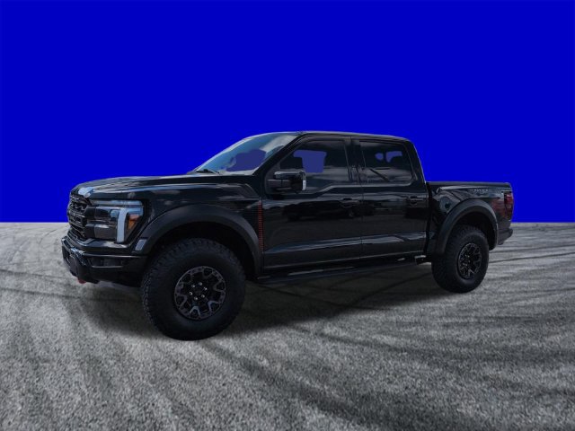 Certified 2024 Ford F150 Raptor w/ Equipment Group 803A Raptor R AWD/4WD image 8