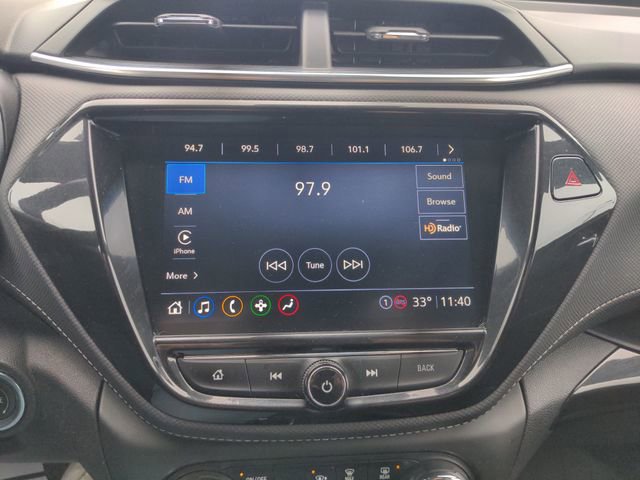 Used 2021 Chevrolet TrailBlazer ACTIV w/ Sun and Liftgate Package image 28