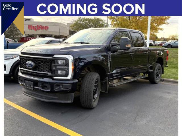 Certified 2024 Ford F350 Lariat w/ Sport Appearance Package
