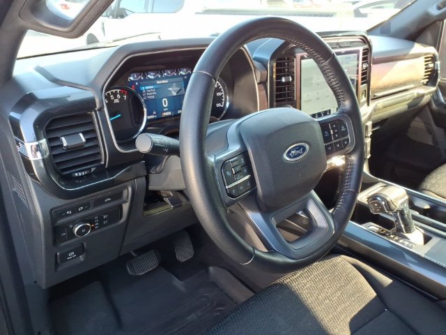 Certified 2021 Ford F150 XLT w/ Equipment Group 302A High AWD/4WD image 15
