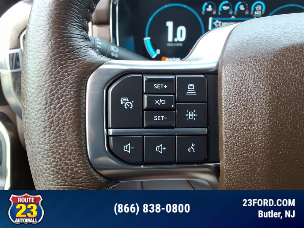 Certified 2022 Ford F150 King Ranch w/ Equipment Group 601A High image 15