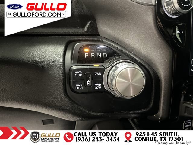 Used 2021 RAM 1500 Laramie w/ Sport Appearance Package AWD/4WD image 28