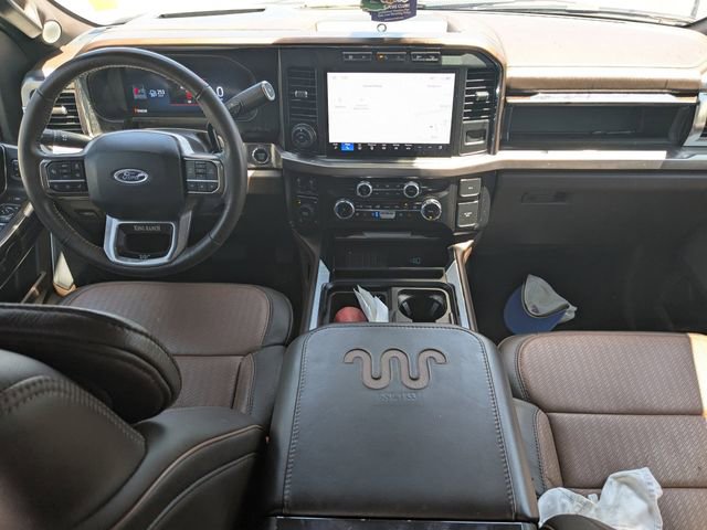 Certified 2024 Ford F250 King Ranch AWD/4WD image 9