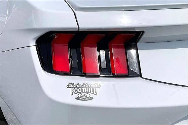 Certified 2024 Ford Mustang Premium RWD image 28