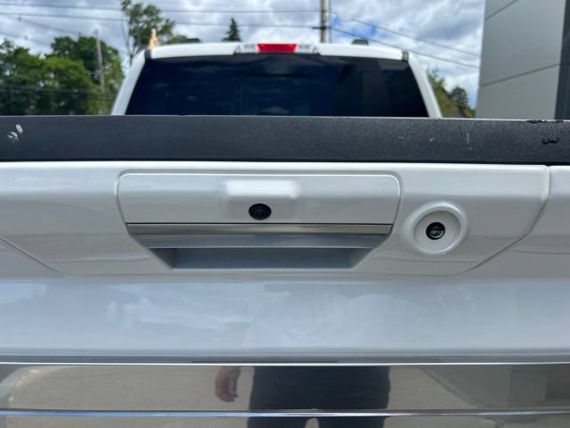 Certified 2023 Ford F150 Limited AWD/4WD image 8