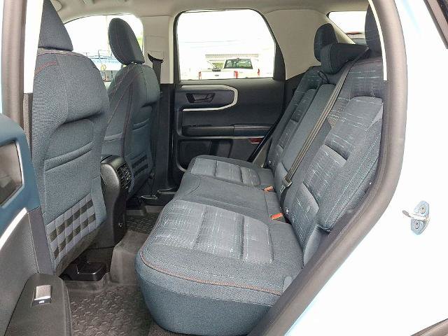 Certified 2024 Ford Bronco Sport Heritage w/ Heritage Convenience Package AWD/4WD image 10