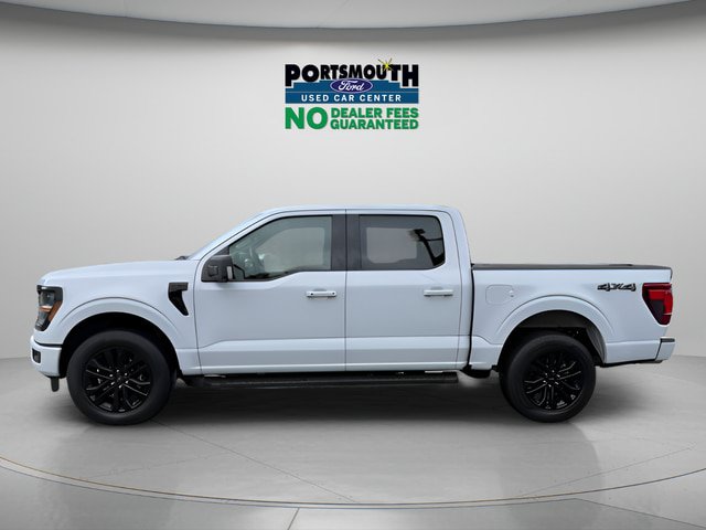 Certified 2025 Ford F150 XLT w/ Equipment Group 302A MID AWD/4WD image 2