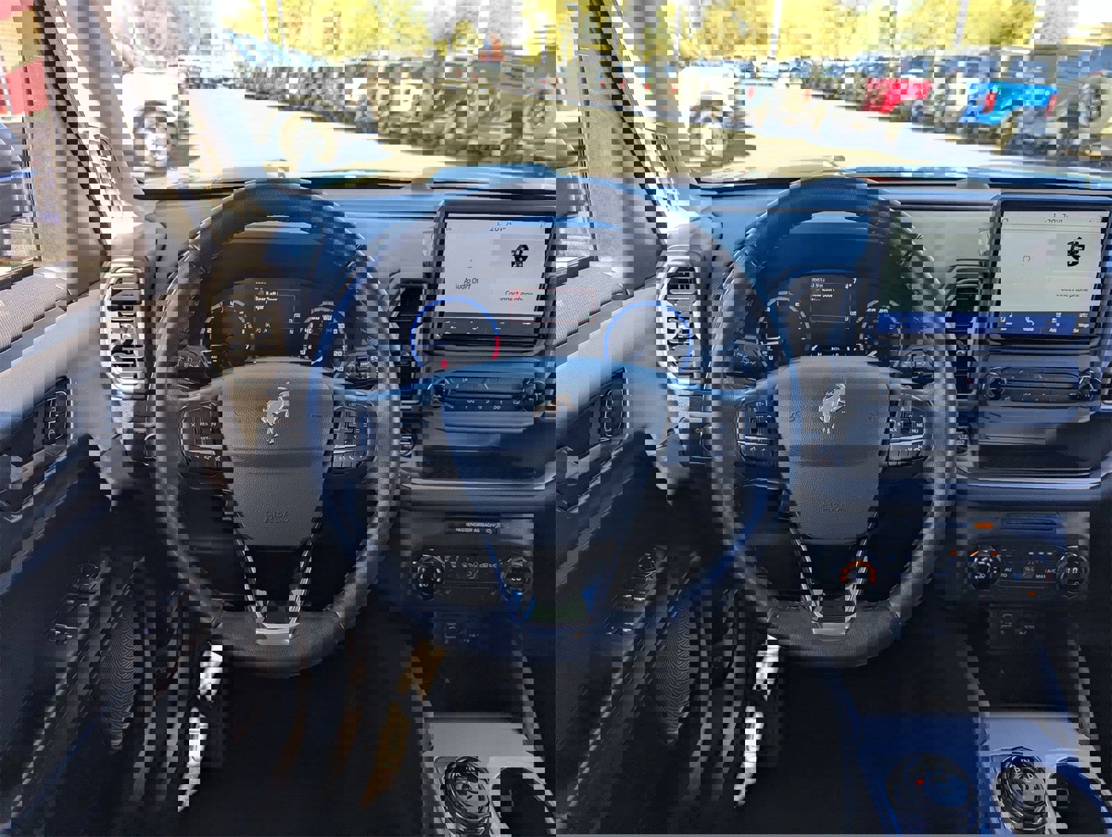 Certified 2021 Ford Bronco Sport Big Bend w/ Big Bend Package image 25