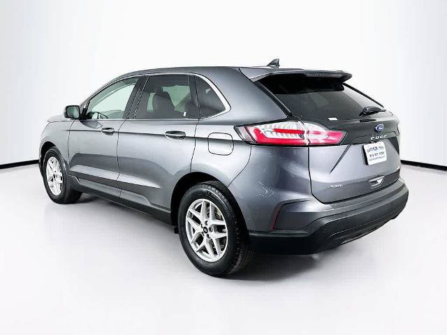 Certified 2023 Ford Edge SEL AWD/4WD image 4