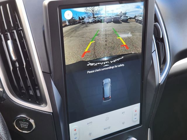 Certified 2023 Ford Edge SE w/ Black Appearance Package image 22