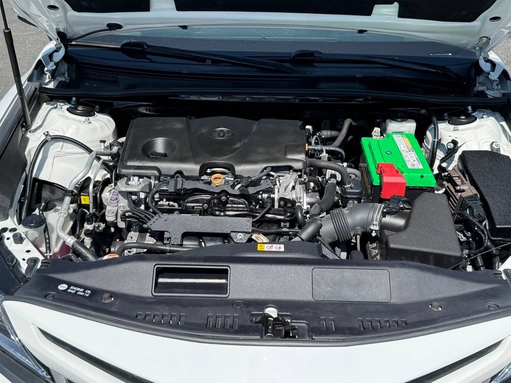Used 2020 Toyota Camry SE FWD image 38