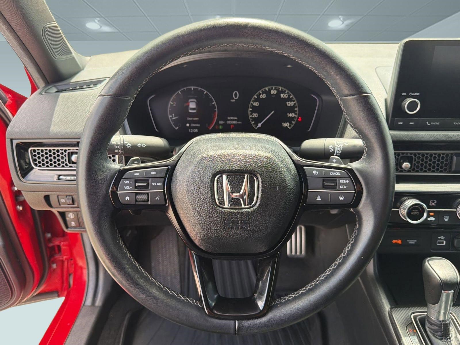 Used 2024 Honda Civic Sport image 16