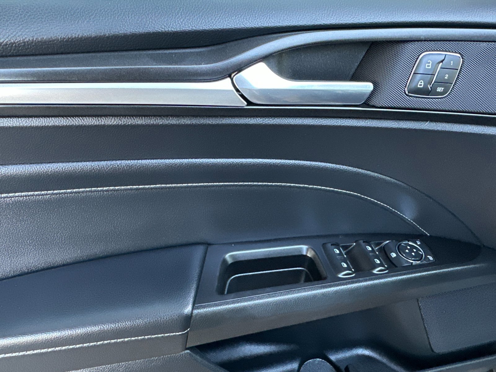 Certified 2019 Ford Fusion Titanium image 11