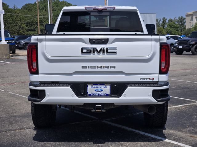 Used 2022 GMC Sierra 2500 AT4 w/ AT4 Premium Plus Package AWD/4WD image 6