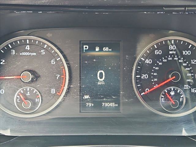 Used 2023 Kia K5 GT w/ GT1 Package FWD image 11