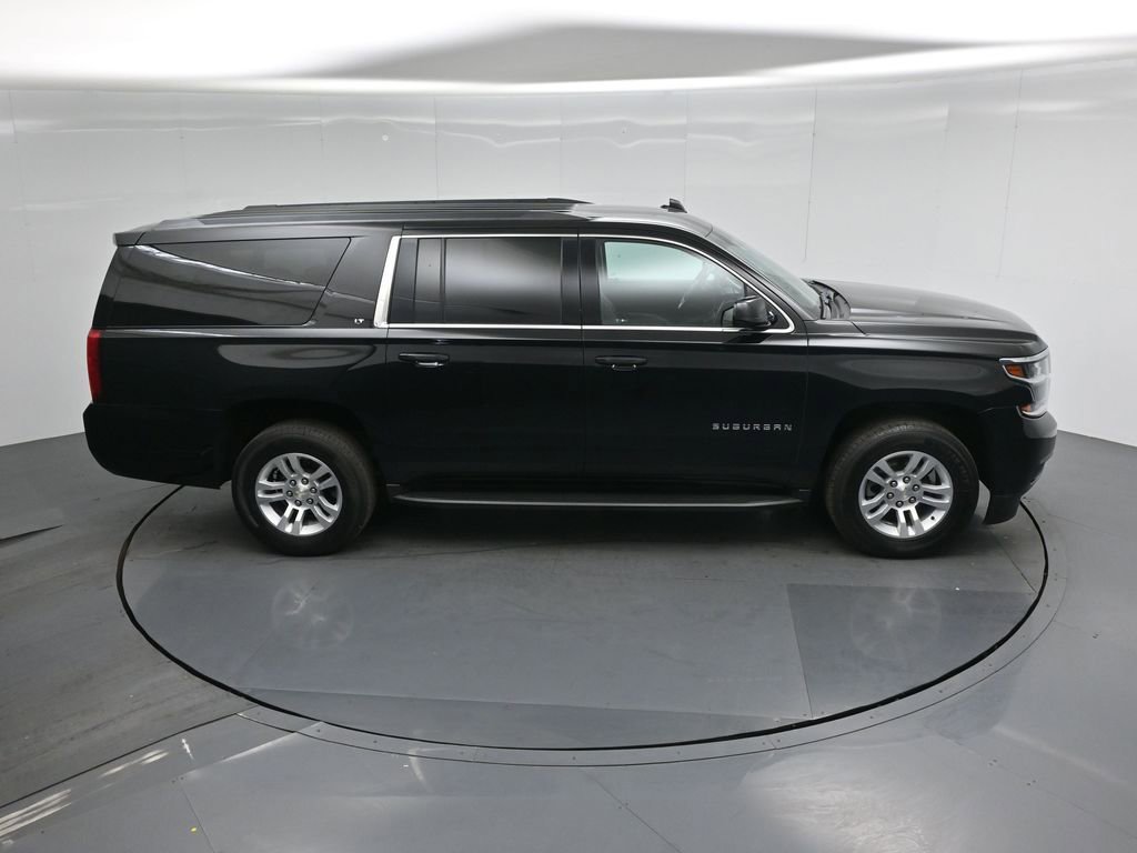 Used 2018 Chevrolet Suburban LT w/ Max Trailering Package RWD image 37