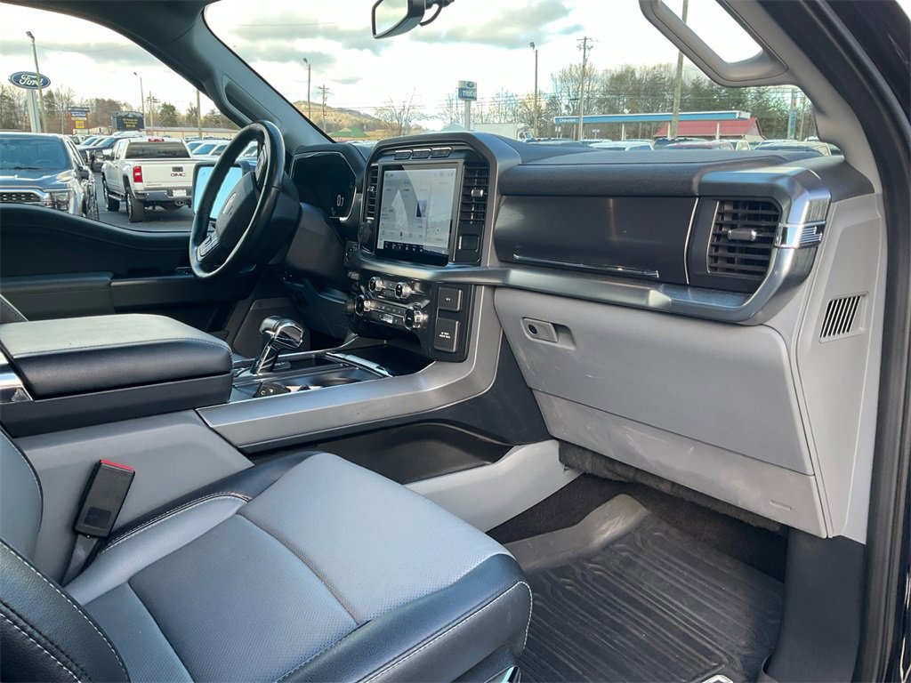 Certified 2022 Ford F150 Lariat image 11