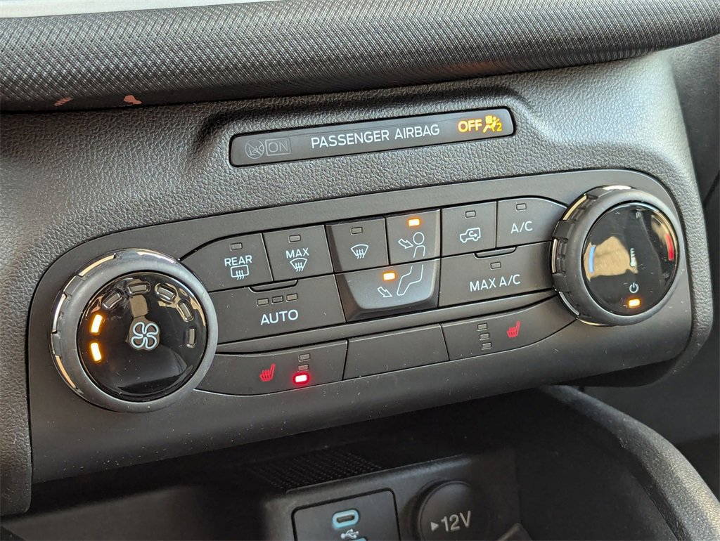 Certified 2022 Ford Bronco Sport Big Bend w/ Convenience Package image 18