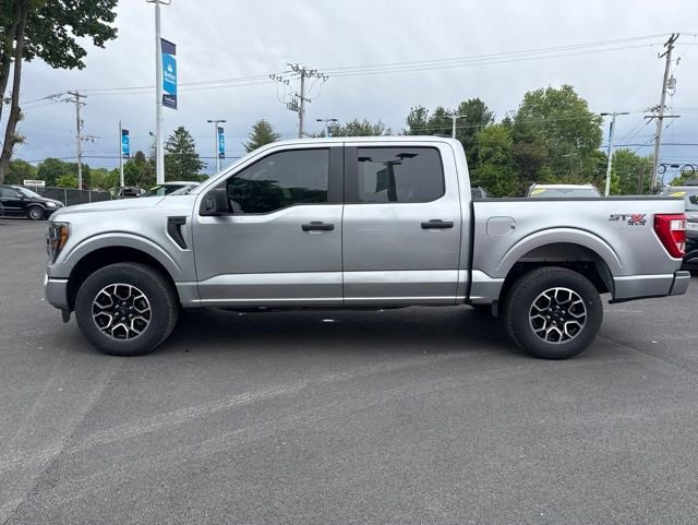 Certified 2023 Ford F150 XL w/ STX Appearance Package AWD/4WD image 4