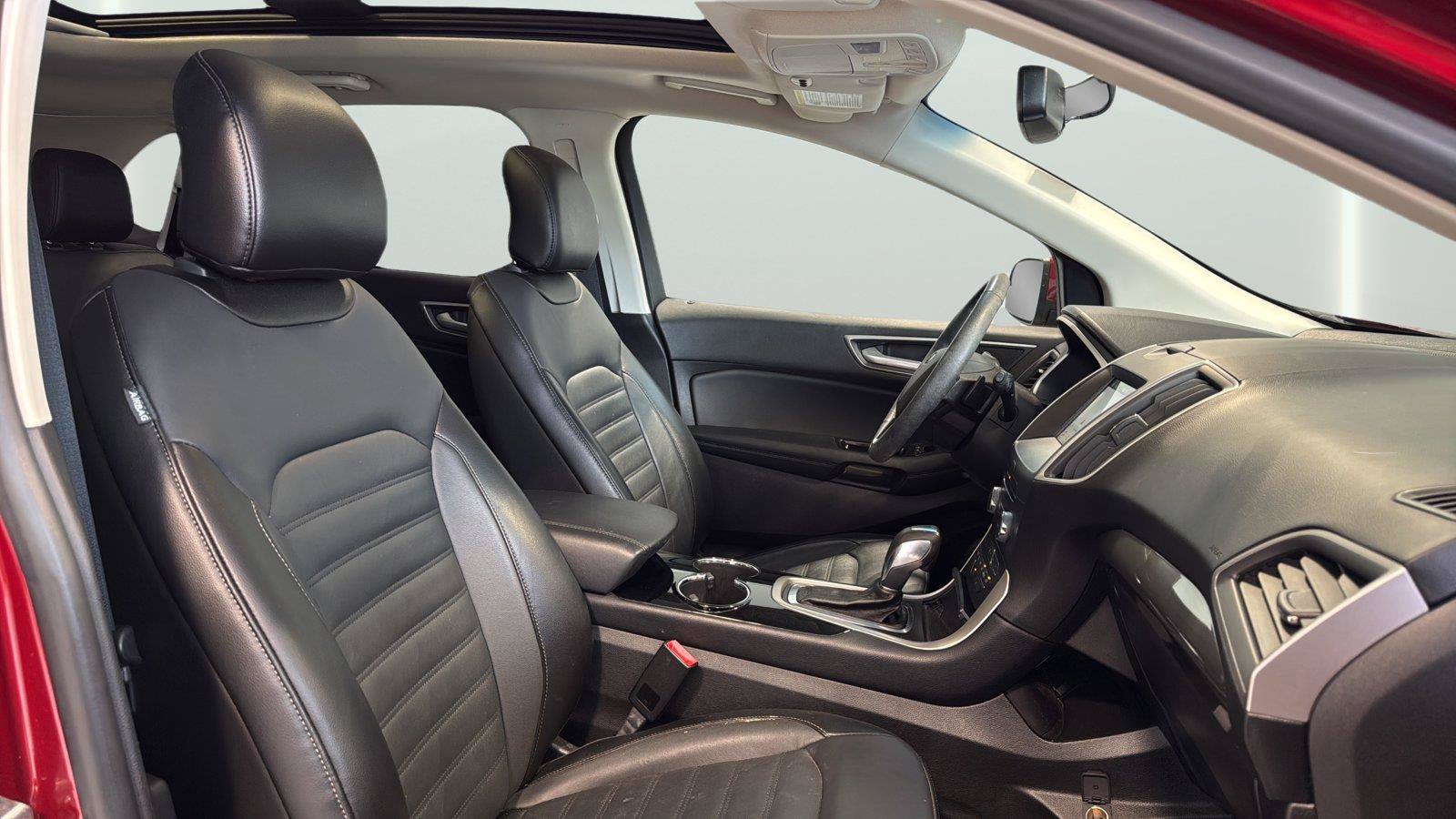 Certified 2018 Ford Edge SEL w/ Equipment Group 201A FWD image 14