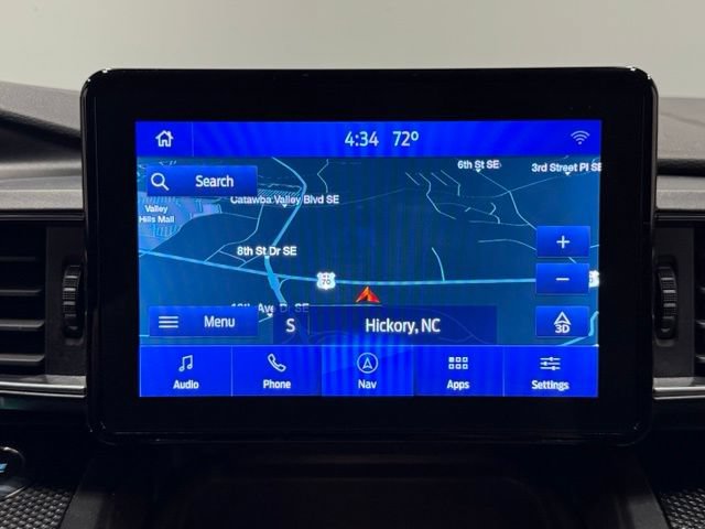Certified 2020 Ford Explorer ST w/ ST Street Pack AWD/4WD image 28
