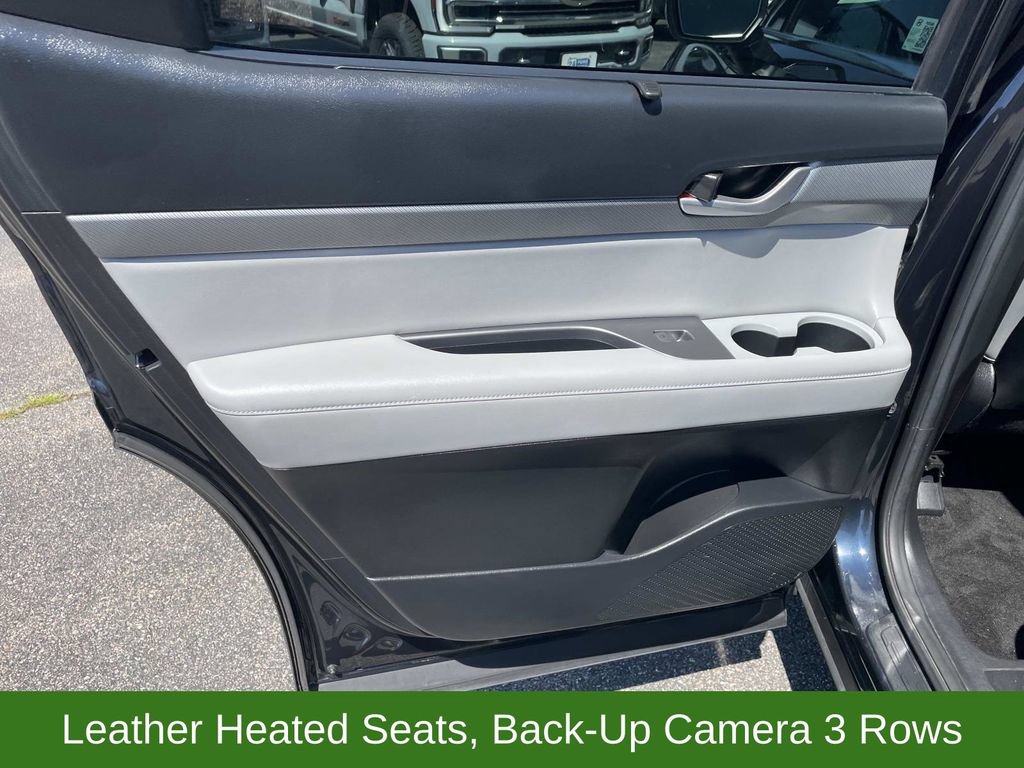 Used 2025 Hyundai Palisade SEL AWD/4WD image 15