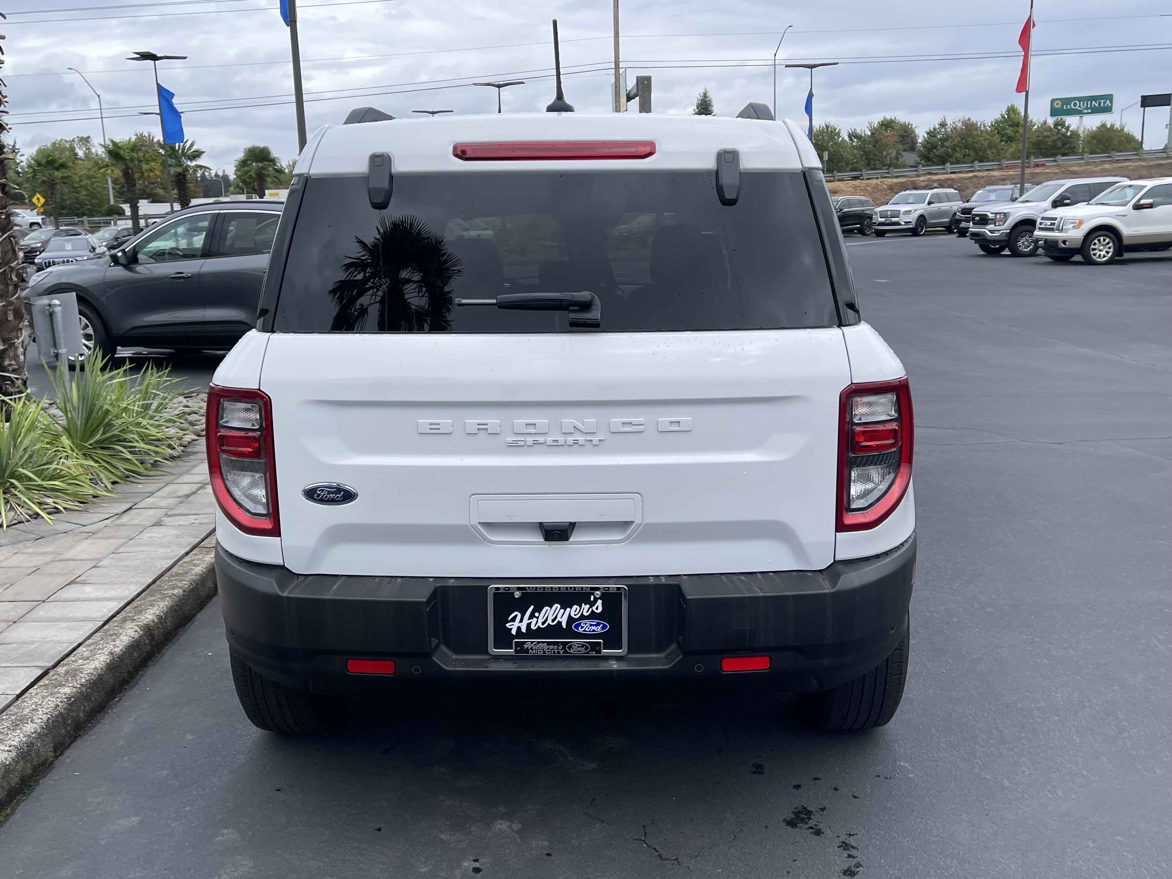Certified 2024 Ford Bronco Sport Big Bend w/ Convenience Package AWD/4WD image 4