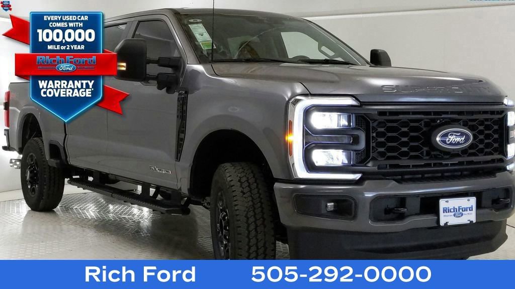 Certified 2024 Ford F250 XL w/ STX Appearance Package AWD/4WD image 1