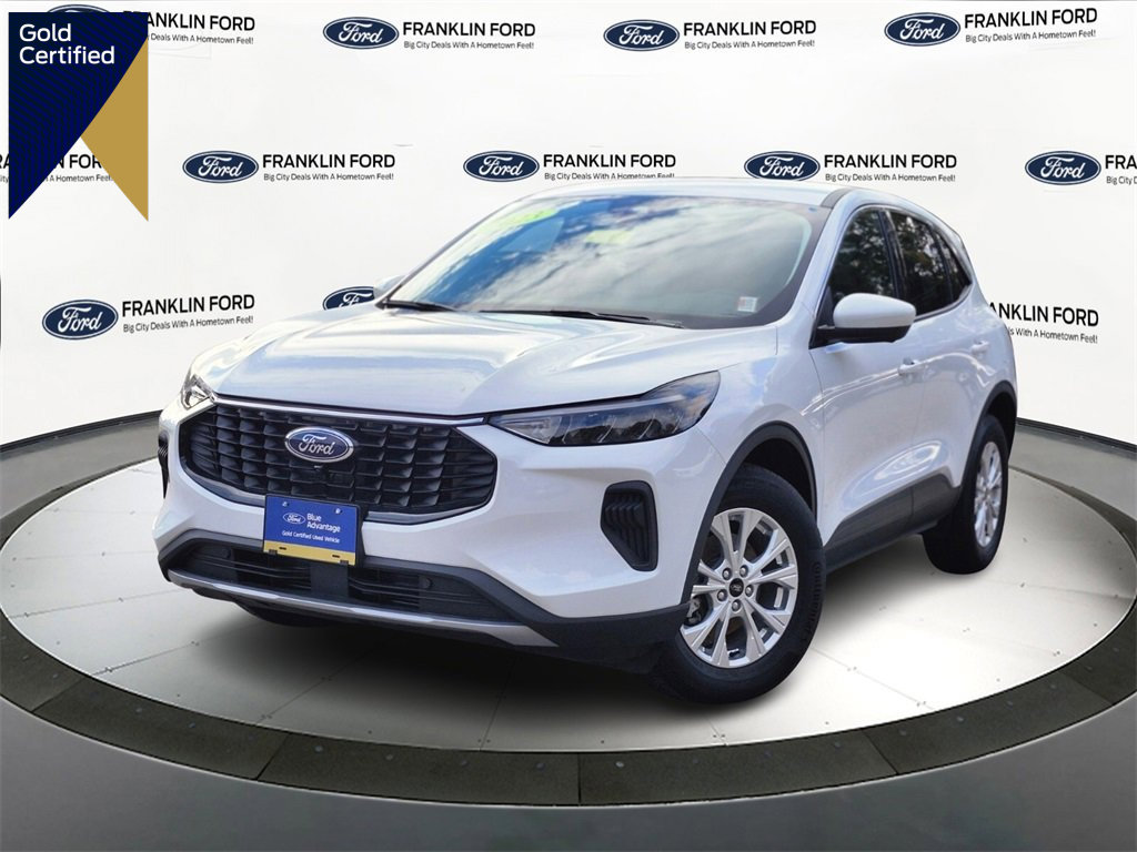 Certified 2023 Ford Escape Active w/ Tech Pack #2