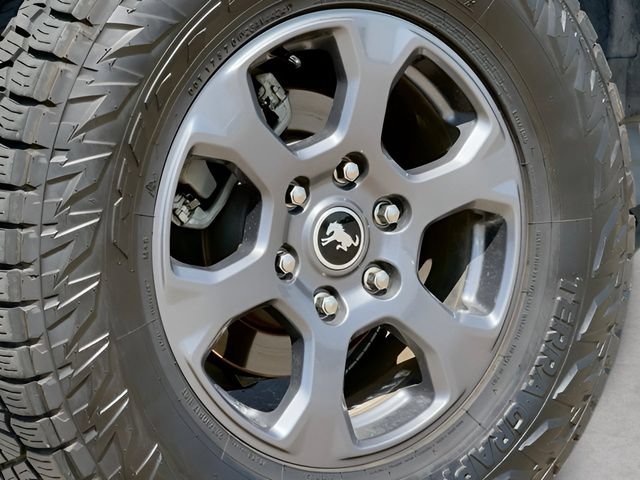 Certified 2021 Ford Bronco 4-Door AWD/4WD image 12