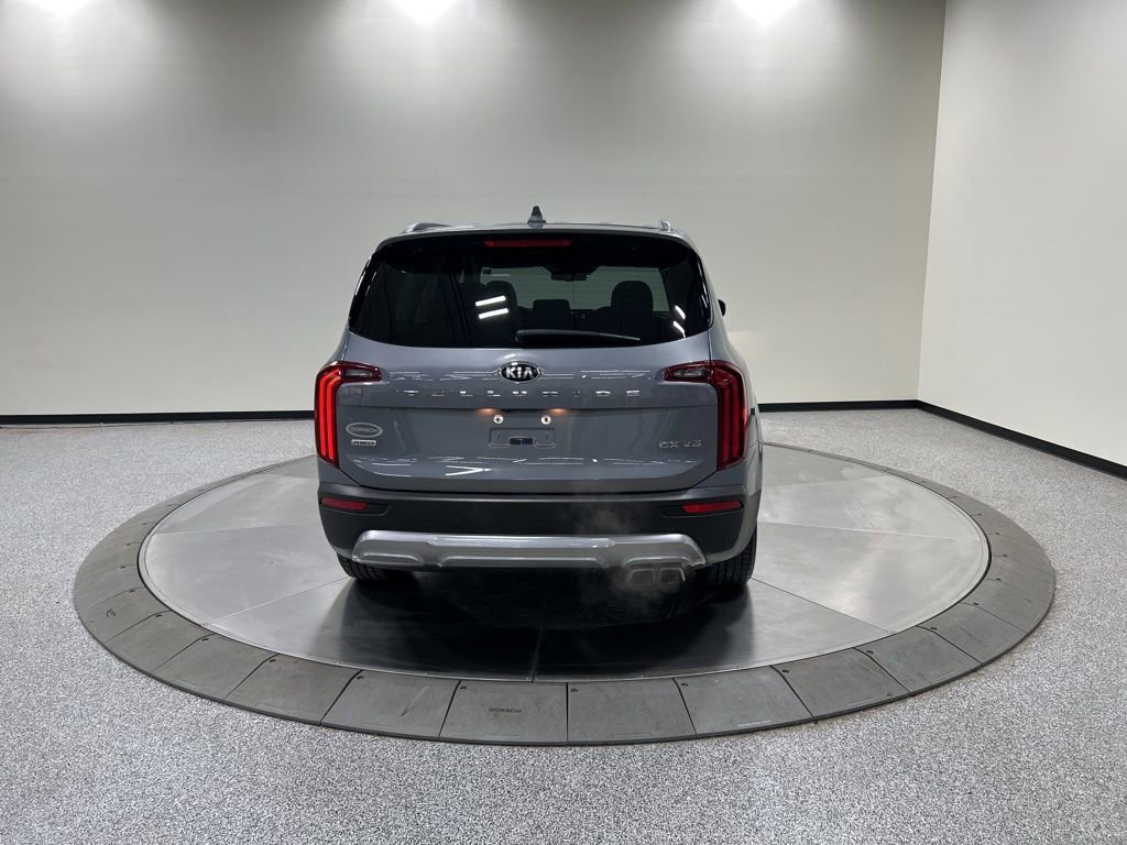 Certified 2020 Kia Telluride EX image 7