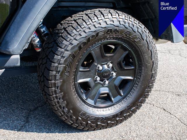 Used 2022 Jeep Gladiator Mojave w/ LED Lighting Group AWD/4WD image 6