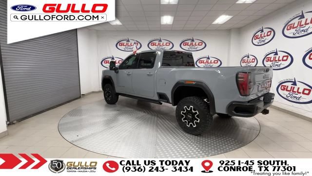 Used 2025 GMC Sierra 2500 AT4X AWD/4WD image 6