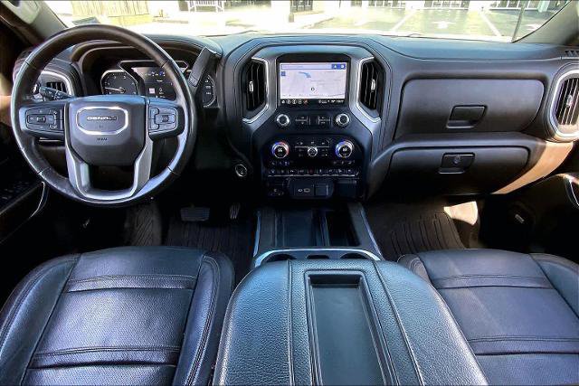 Used 2022 GMC Sierra 2500 Denali AWD/4WD image 16