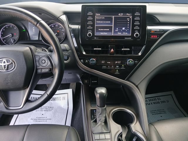 Used 2023 Toyota Camry SE w/ Convenience Package FWD image 11