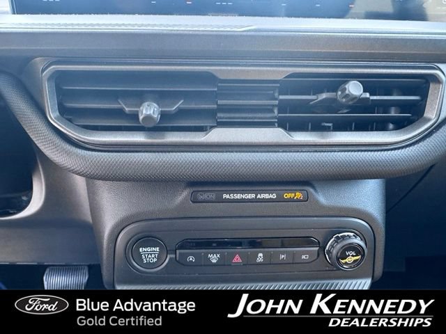 Certified 2025 Ford Bronco Sport Outer Banks w/ Outer Banks Tech Package+ AWD/4WD image 22