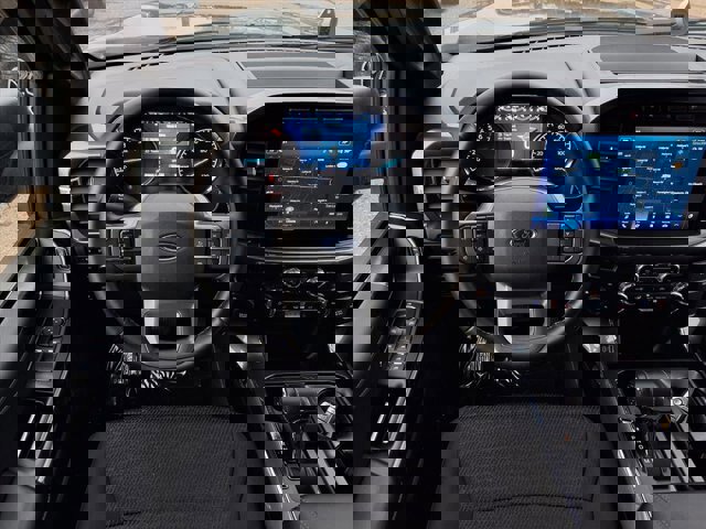 Certified 2023 Ford F150 XLT w/ Equipment Group 302A High image 8