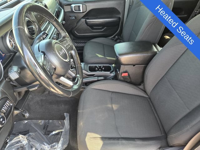 Used 2020 Jeep Gladiator Sport w/ Quick Order Package 24S AWD/4WD image 12