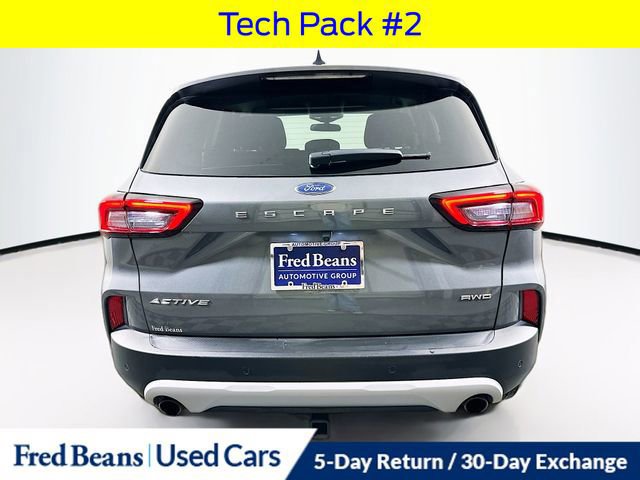 Certified 2023 Ford Escape Active w/ Tech Pack #2 image 4