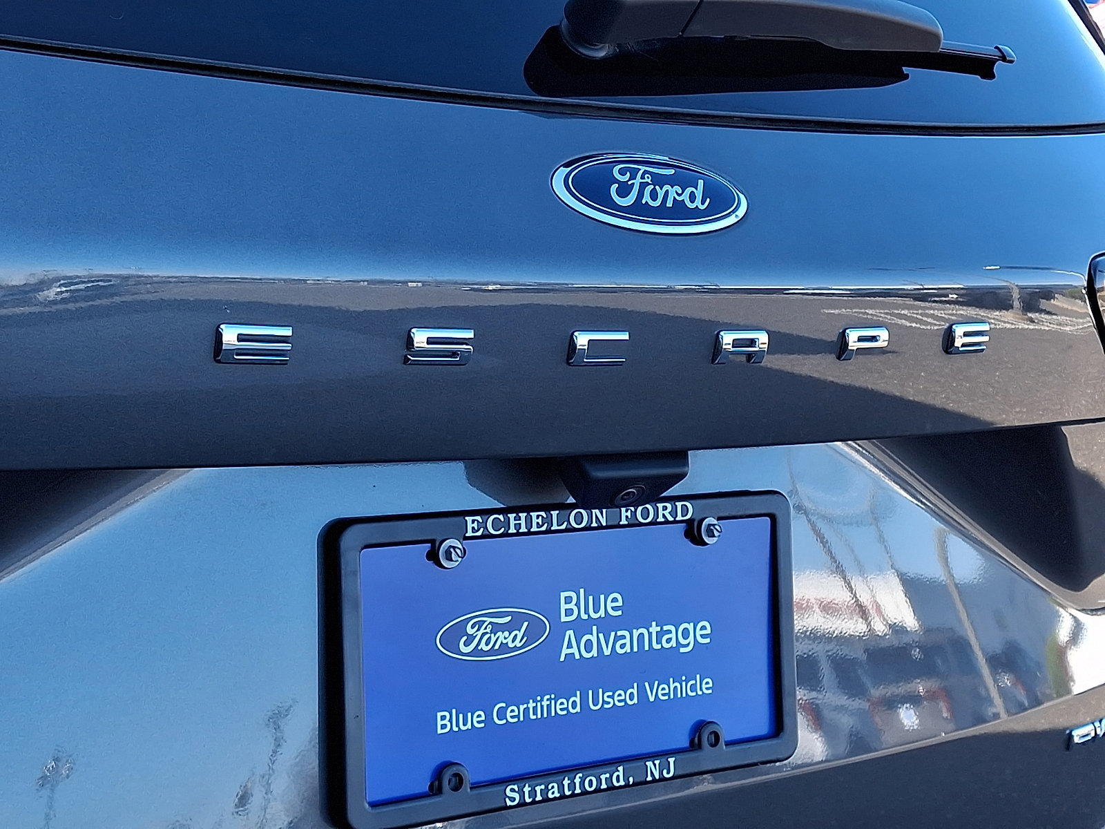 Certified 2022 Ford Escape SE w/ Convenience Package image 30