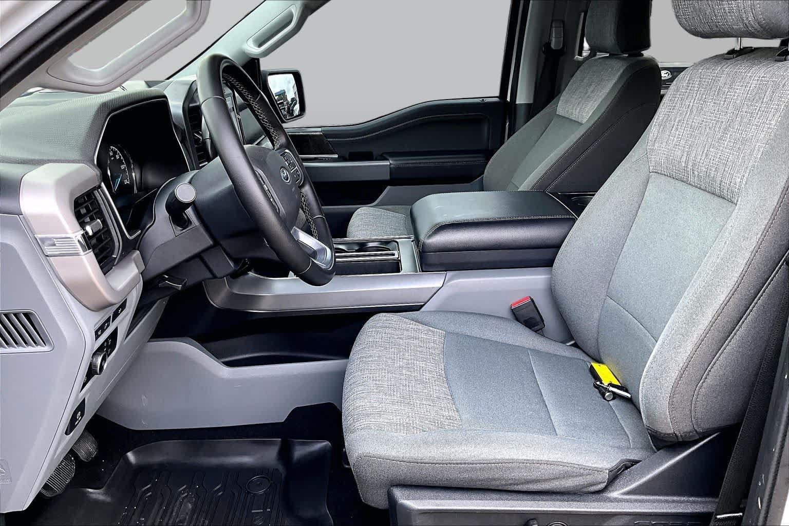 Certified 2023 Ford F150 XLT w/ Equipment Group 302A High AWD/4WD image 8