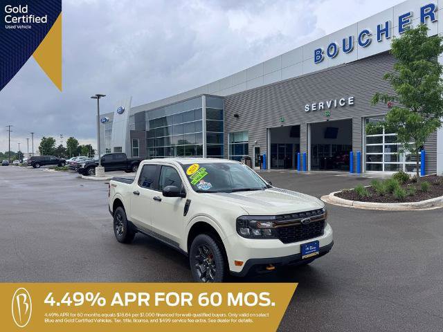 Certified 2024 Ford Maverick Tremor w/ Tremor Off-Road Package