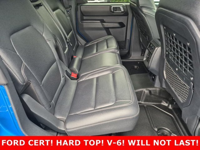 Certified 2025 Ford Bronco Badlands AWD/4WD image 27
