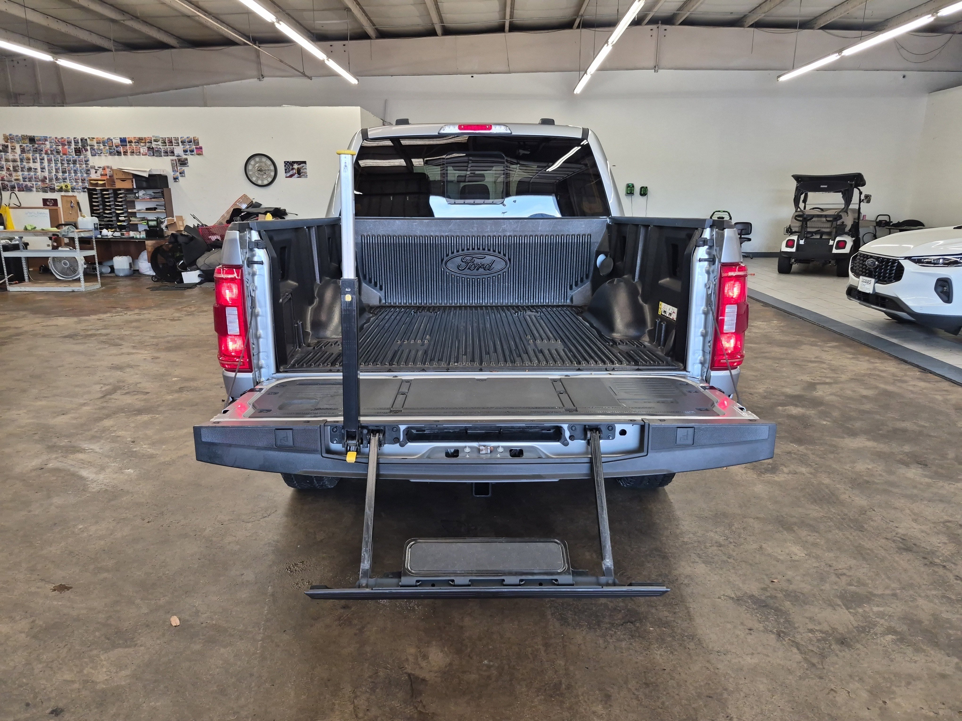 Certified 2023 Ford F150 XLT w/ Equipment Group 302A High AWD/4WD image 6