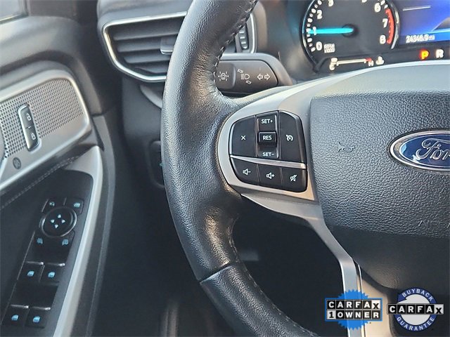 Certified 2023 Ford Explorer XLT w/ Equipment Group 202A image 14