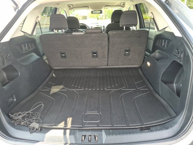 Certified 2019 Ford Edge SE FWD image 21