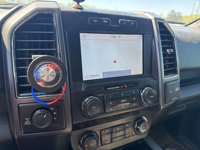 Certified 2020 Ford F150 XLT w/ Equipment Group 302A Luxury image 16