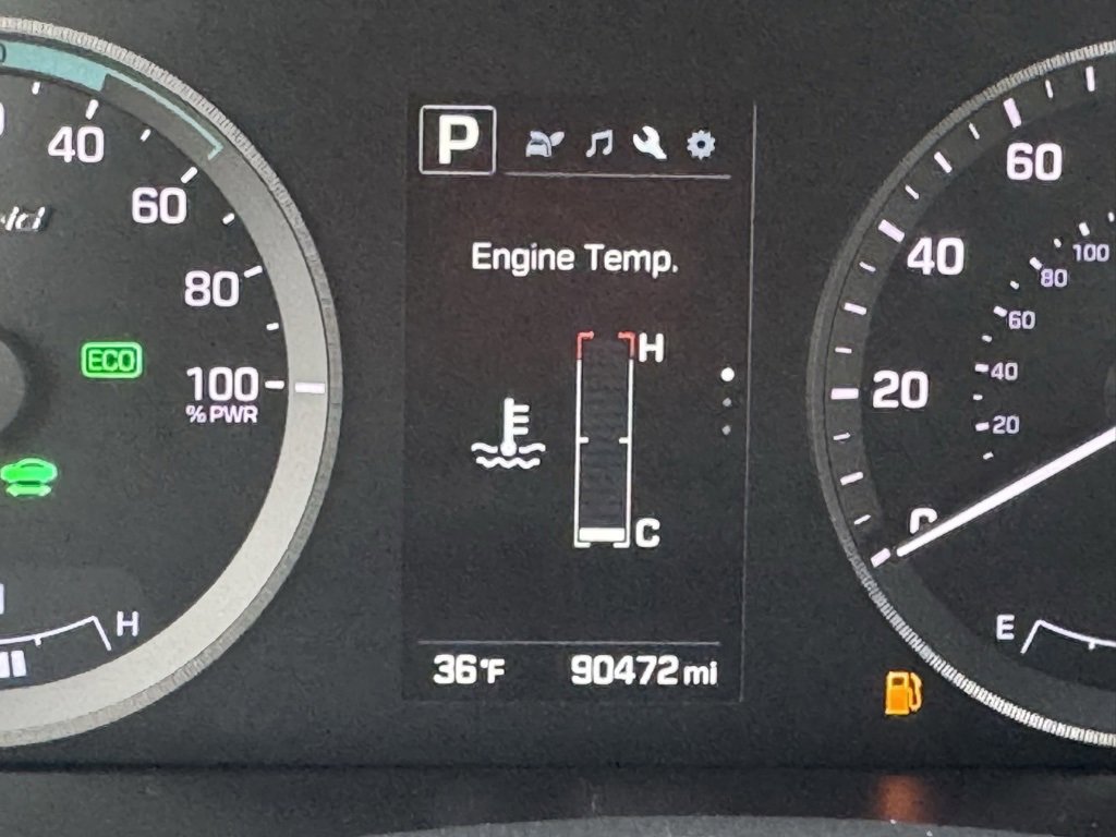 Used 2017 Hyundai Sonata SE image 36