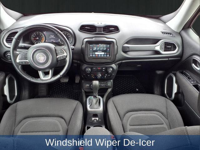 Used 2021 Jeep Renegade Latitude w/ Convenience Group AWD/4WD image 18