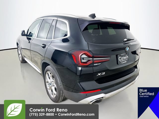 Used 2023 BMW X3 xDrive30i AWD/4WD image 6